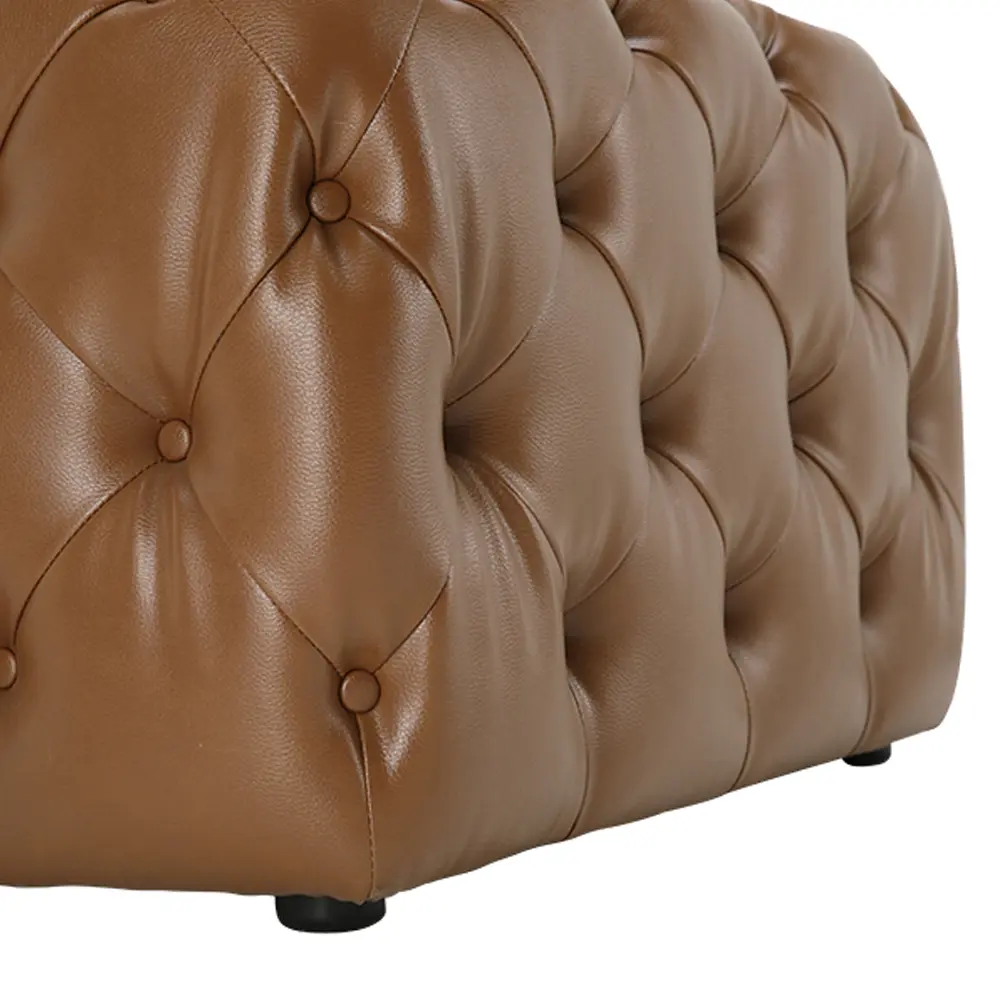 สตูลพีวีซี ทรงเหลี่ยมผืนผ้า - Image 2