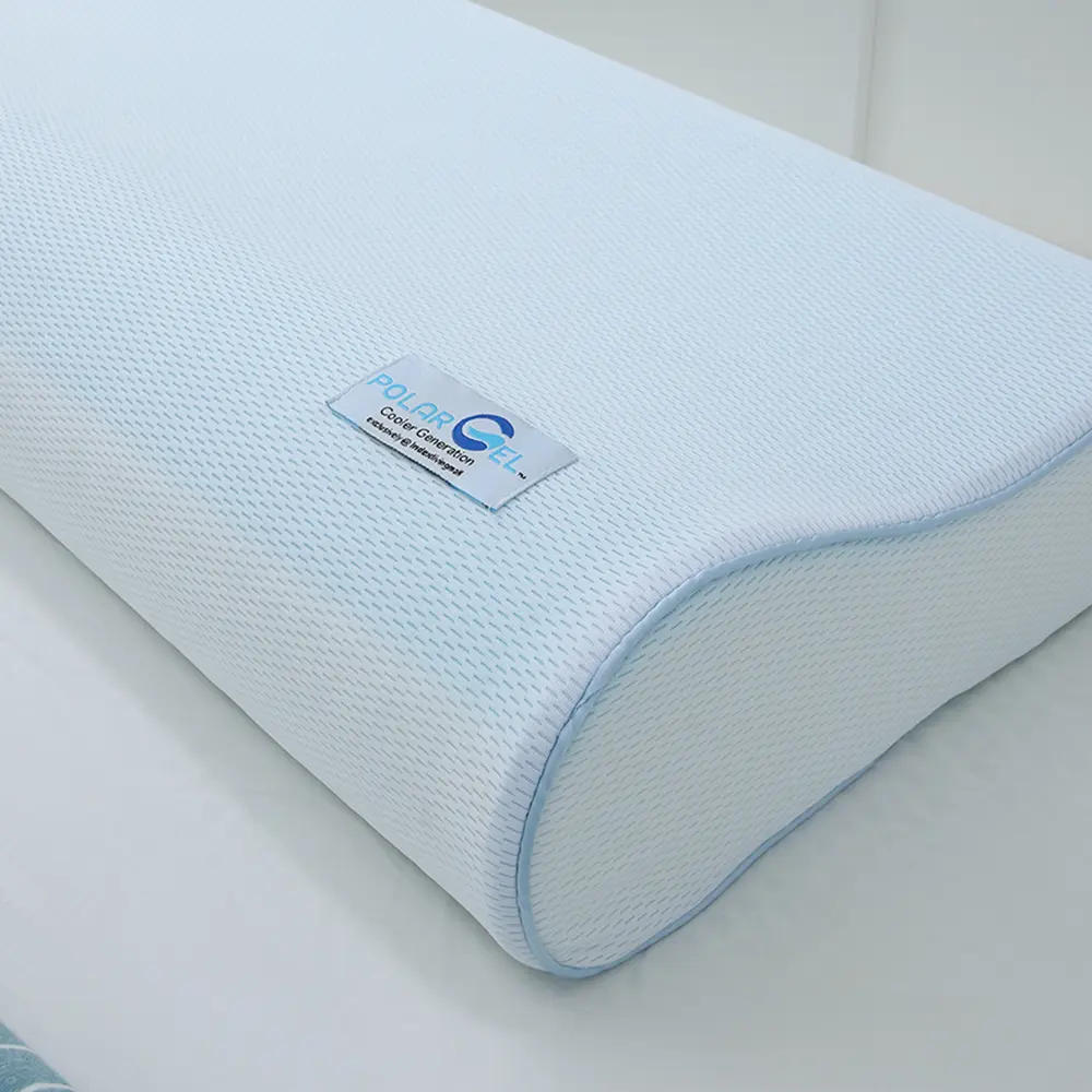 หมอนหนุนทรงคอนทัวร์ - Image 4