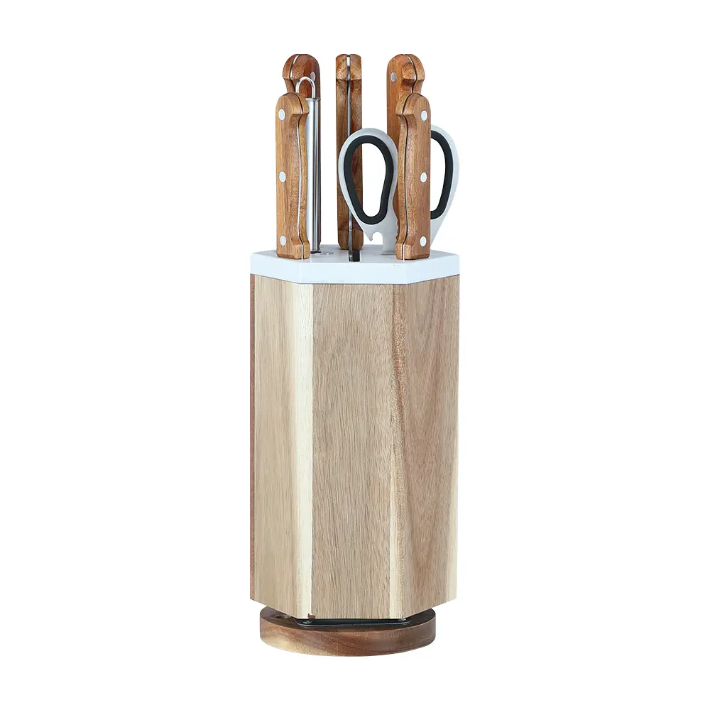 ชุดมีดพร้อมฐาน - Image 3