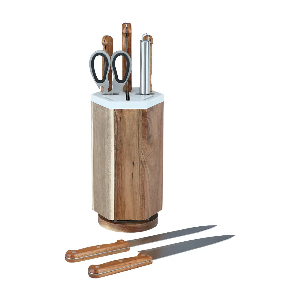 ชุดมีดพร้อมฐาน - Image 2