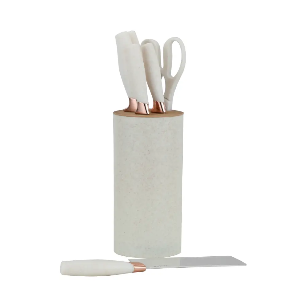 ชุดมีดพร้อมฐานรอง - Image 2