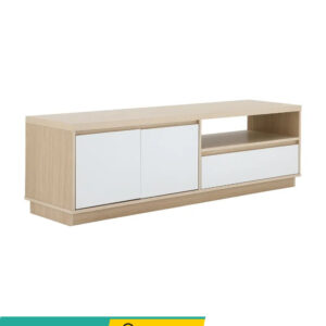 Furinbox ตู้วางทีวี 2 บาน