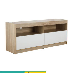 Furinbox ตู้วางทีวี 2 ลิ้นชัก