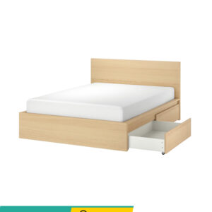 เตียงนอน MALM มาล์ม