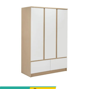 furinbox ตู้เสื้อผ้า 3 บาน