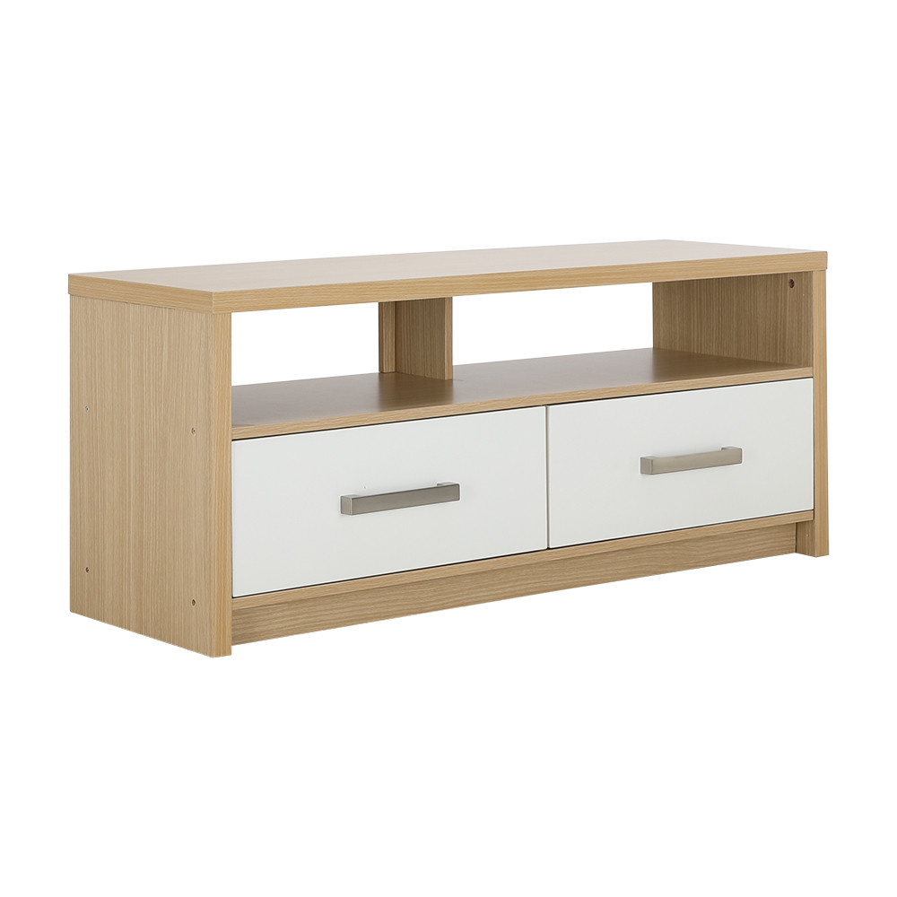 Furinbox ตู้วางทีวี 2 ลิ้นชัก - Image 4