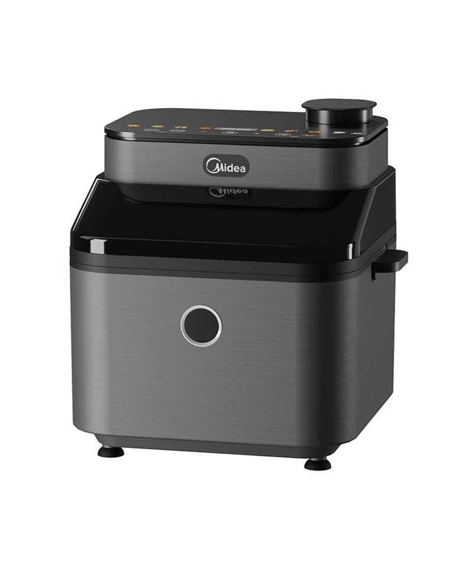 MIDEA หม้ออบลมร้อน - Image 4