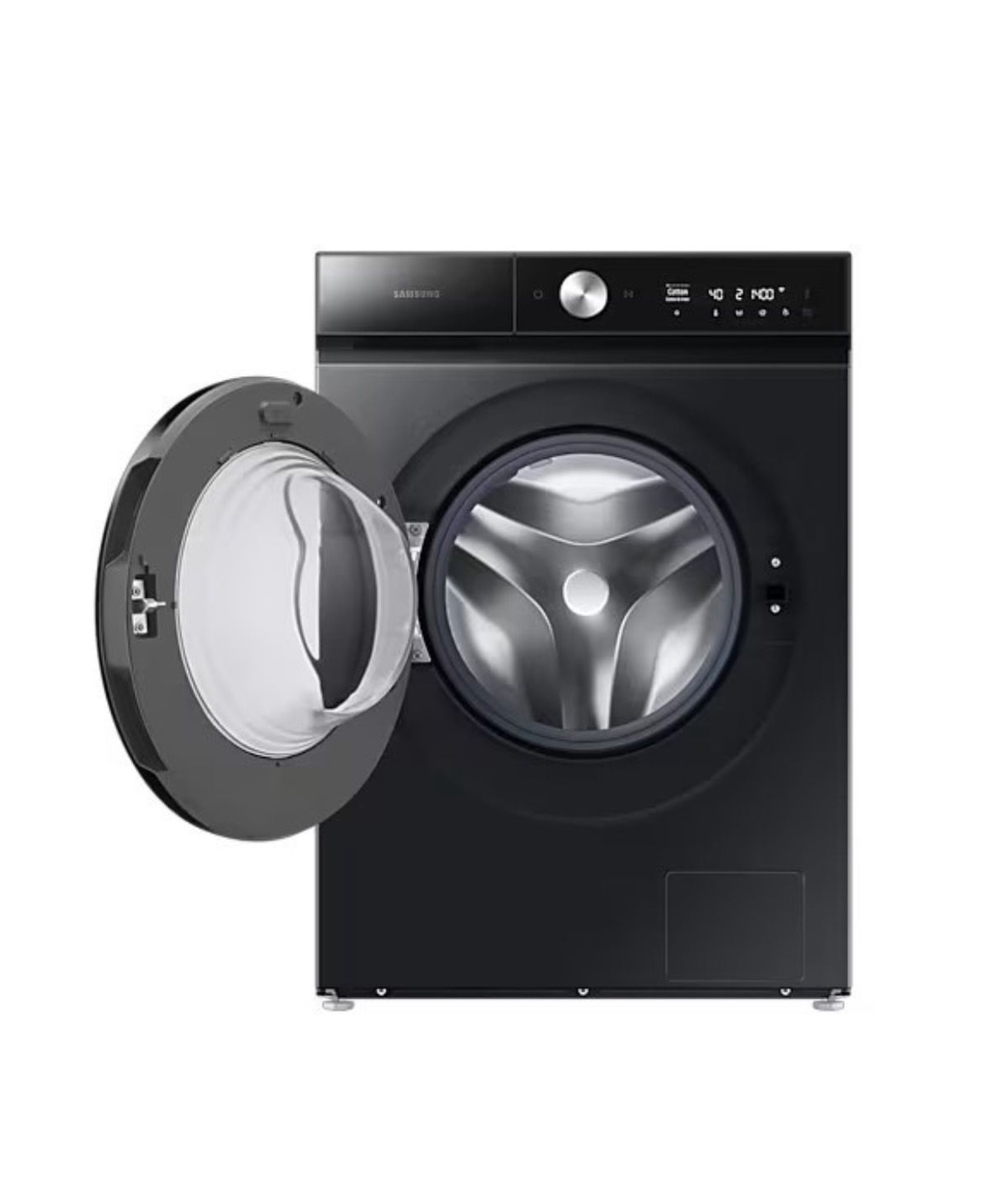 SAMSUNG เครื่องซักผ้าฝาหน้า - Image 4