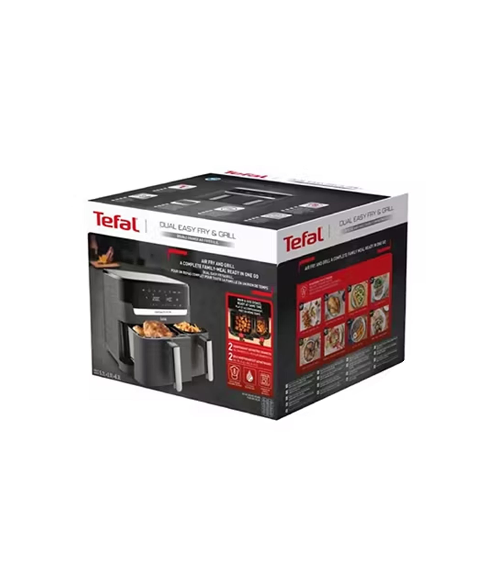 TEFAL หม้อทอดไร้น้ำมัน - Image 4
