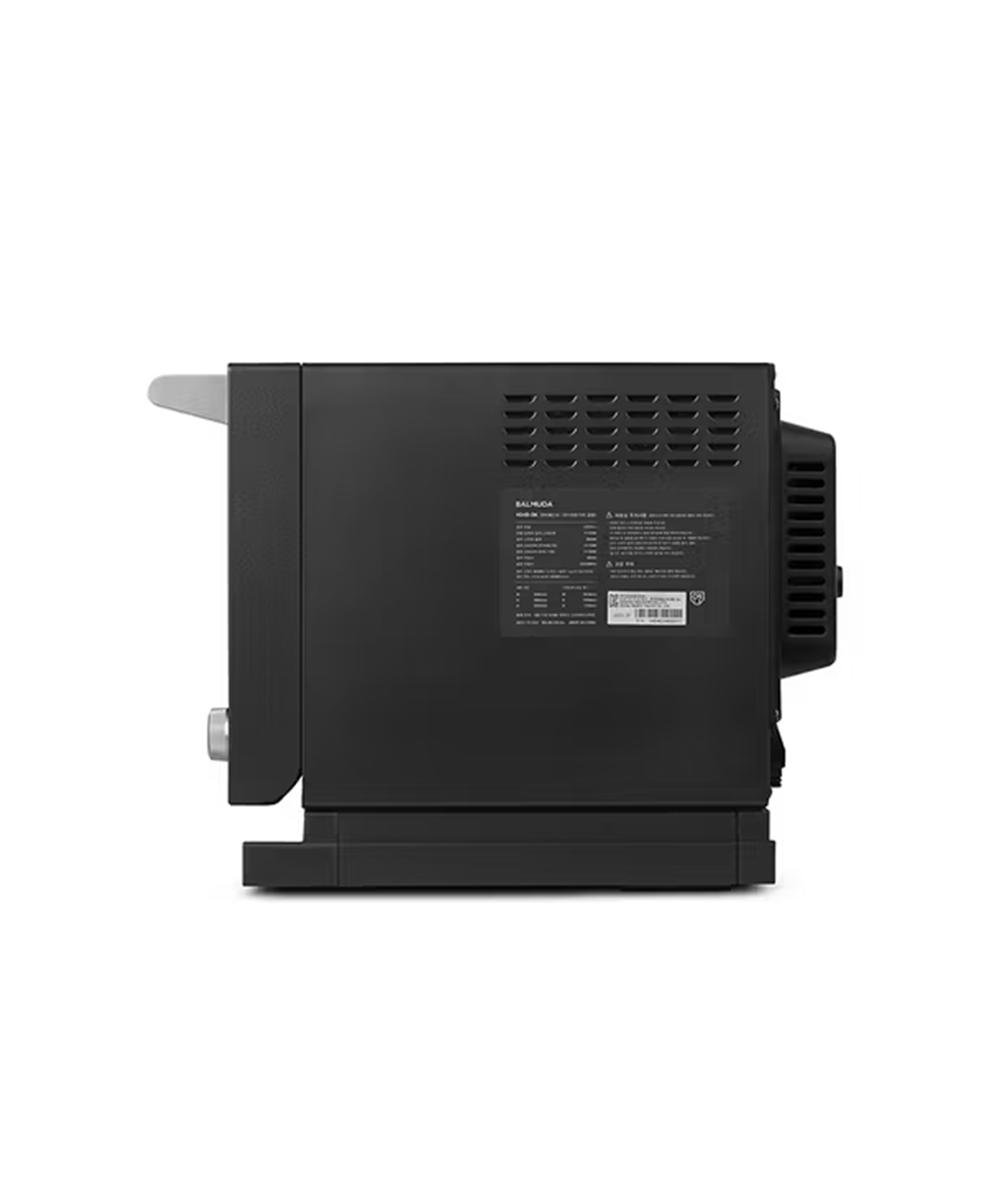 BALMUDA The Range เตาอบไมโครเวฟ - Image 4