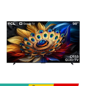 ทีวี TCL 98C655 Google TV
