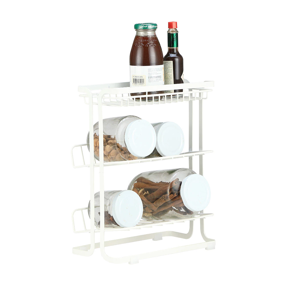 ชั้นวางขวดเครื่องปรุง 3 ชั้น - Image 3