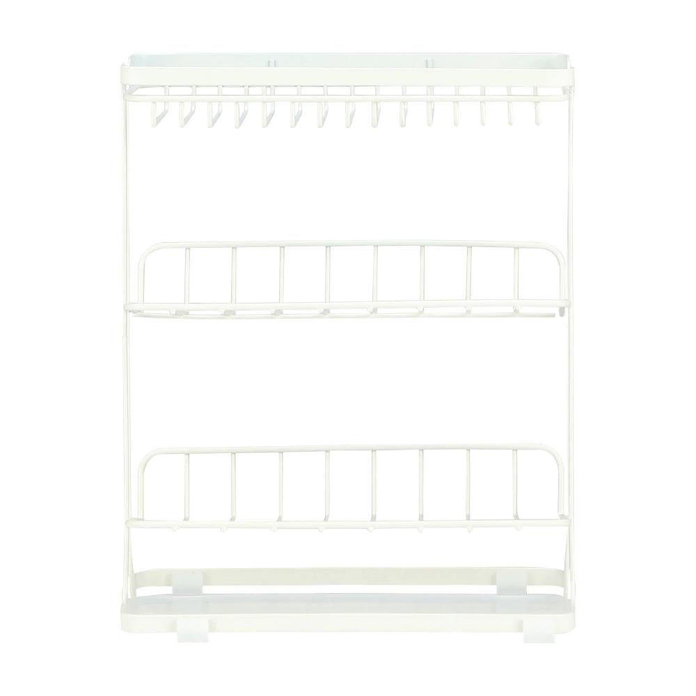 ชั้นวางขวดเครื่องปรุง 3 ชั้น - Image 4