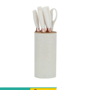 ชุดมีดพร้อมฐานรอง