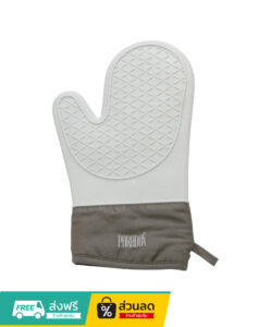 ถุงมือจับของร้อน