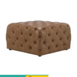 สตูลพีวีซี ทรงเหลี่ยมผืนผ้า