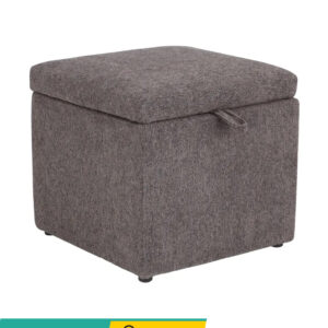 เก้าอี้สตูลผ้า